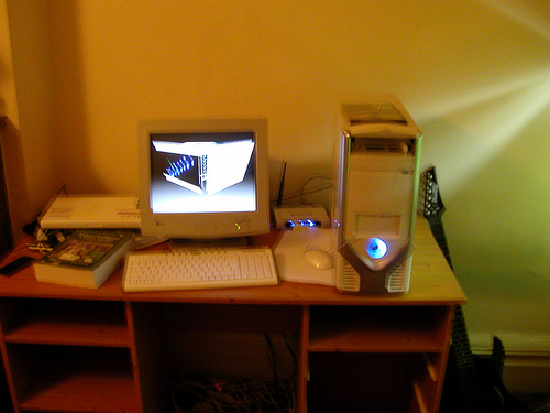 The New Linux PC