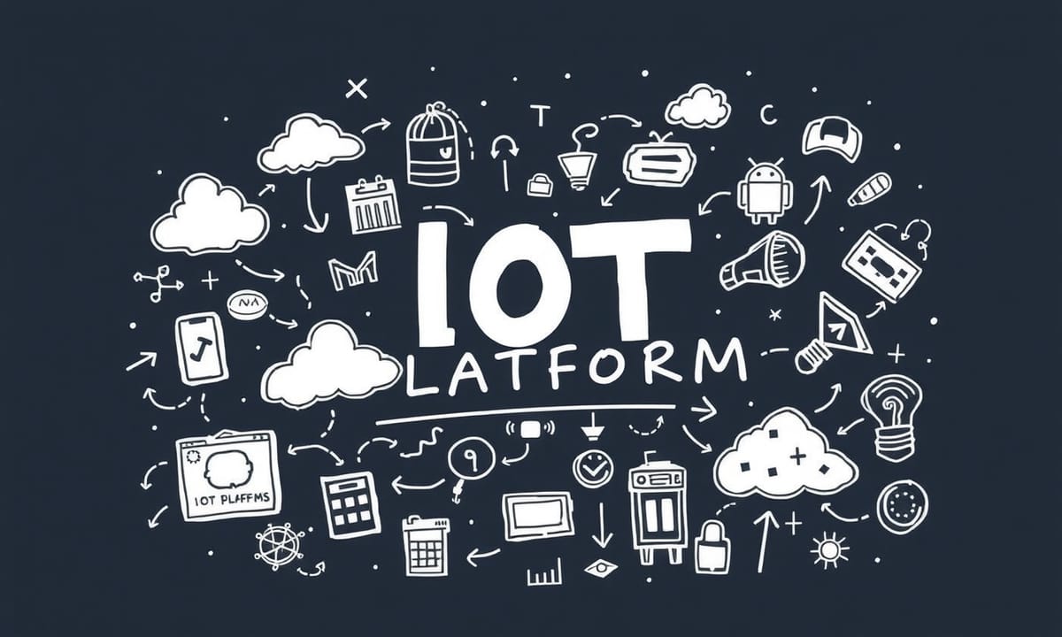 Các loại nền tảng IoT và cách chọn lựa phù hợp