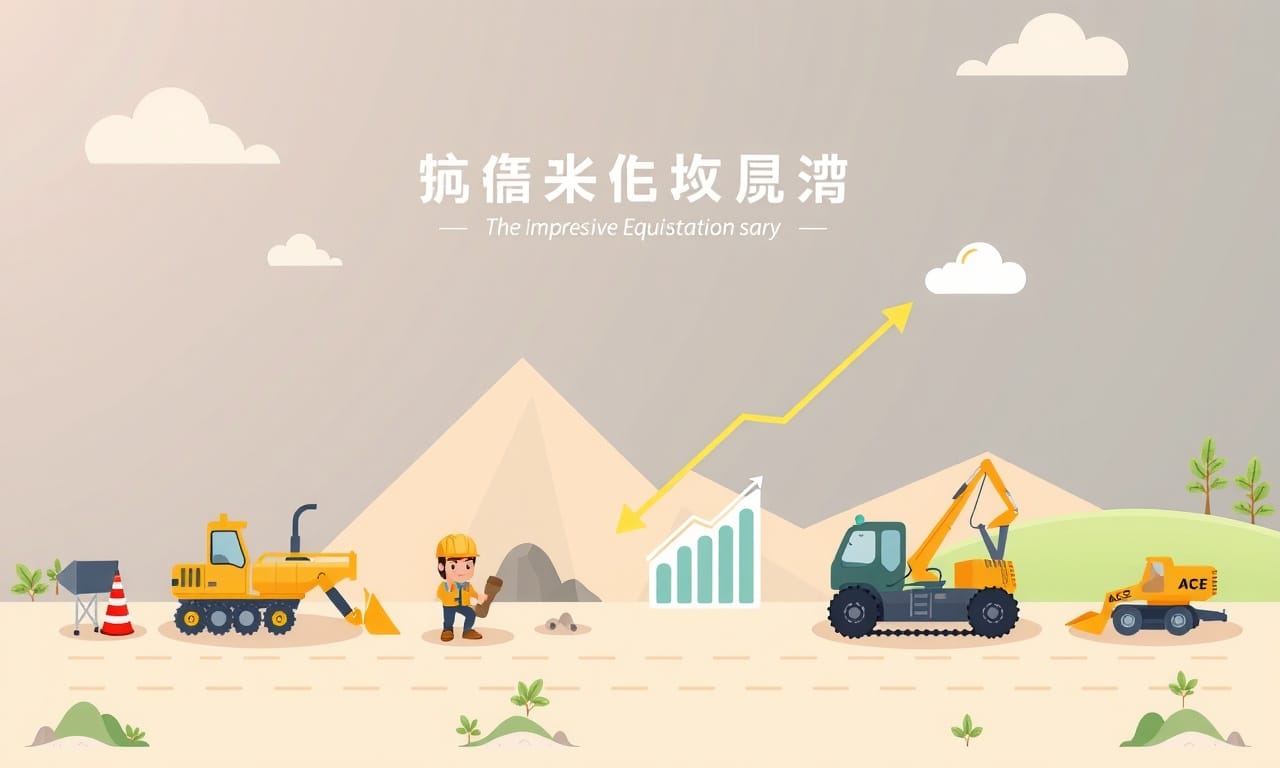 ACE đã chuẩn bị năng lực sản xuất ra sao?